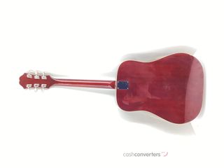 guitarra acustica epiphone texas