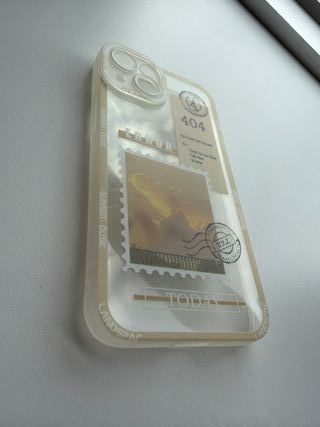Funda iPhone 13 Diseño Travel
