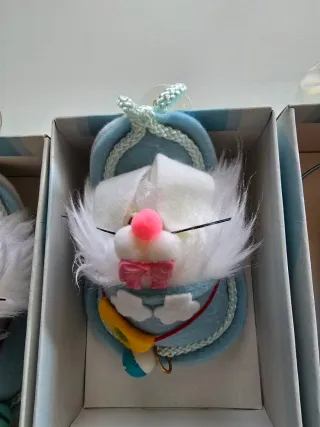 Bomboniere Nascita Orsetti Azzurri