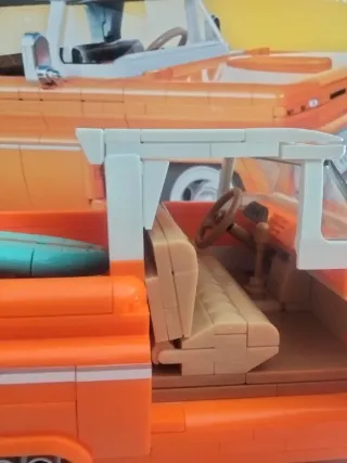Hot Wheels Chevrolet Mattel Brick Shop