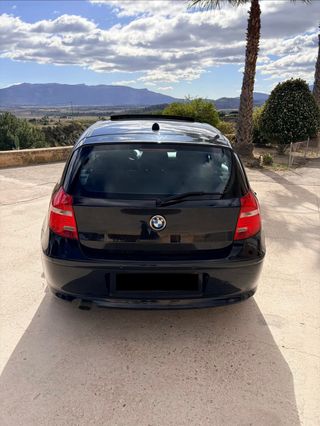 BMW Serie 1 2011