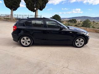 BMW Serie 1 2011