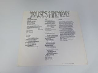 Led Zeppelin - Houses Of The Holy LP Vinile