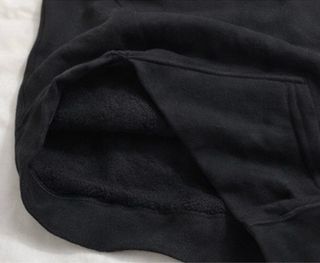 Sudadera Stussy Negra con Logo