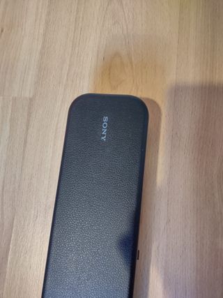 Barra de Sonido Sony HT-S150 Negra