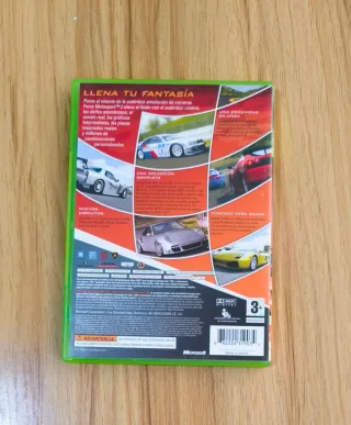 🇪🇦 Forza Motorsport 2 Xbox 360 Completo