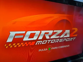 🇪🇦 Forza Motorsport 2 Xbox 360 Completo