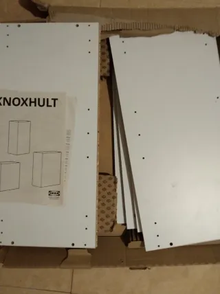 Módulo IKEA KNOXHULT sin puerta