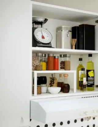 Módulo IKEA KNOXHULT sin puerta