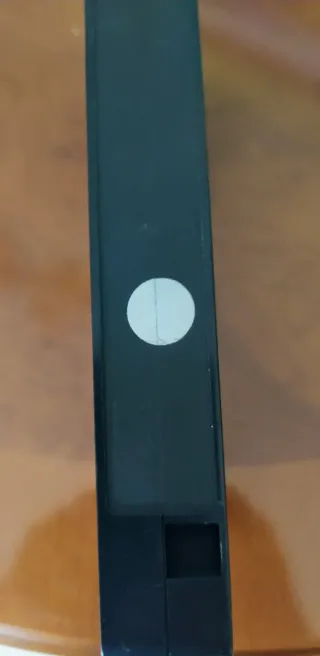 Película original VHS Disney Bambi Clásicos