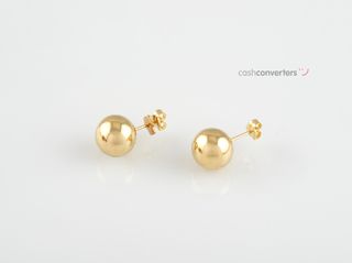 pendientes oro 18k