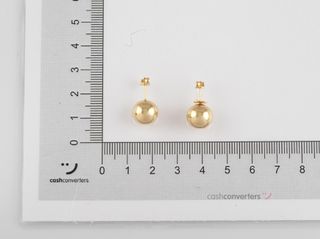 pendientes oro 18k
