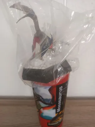Vaso Jurassic World Rebirth