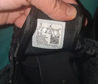 Nike Jordan 1 Mid Negro