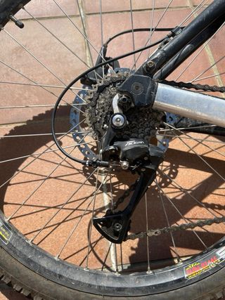 Bici Descenso Kona Stinky DH