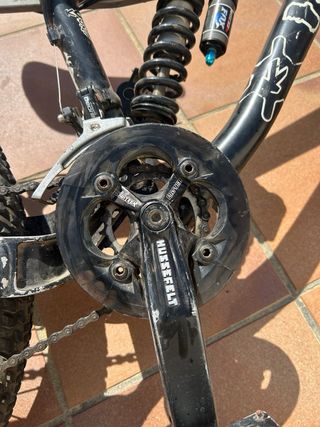 Bici Descenso Kona Stinky DH