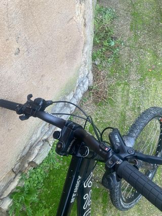 Bici Descenso Kona Stinky DH