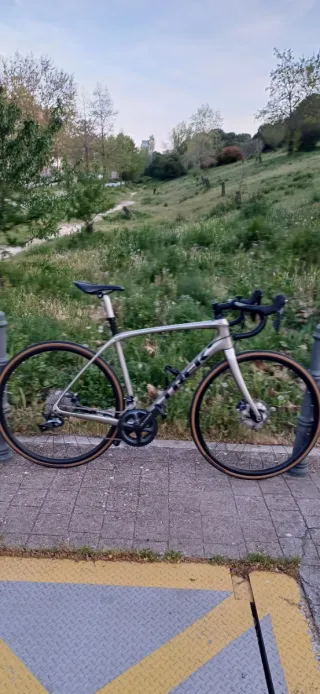 Bicicleta Trek Domane SL-6 talla 54
