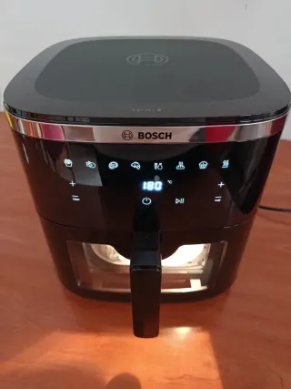 Freidora Aire Bosch Serie 6 XXL