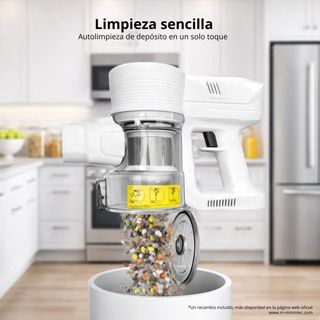 Aspiradora ProNext Inalámbrica 25,9V