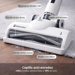 Aspiradora ProNext Inalámbrica 25,9V