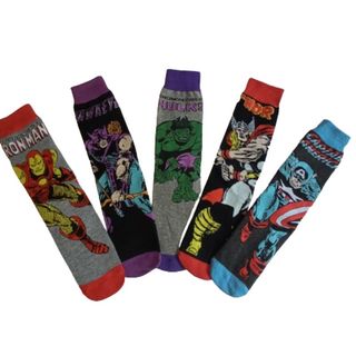 Calcetines Marvel 5 Pares