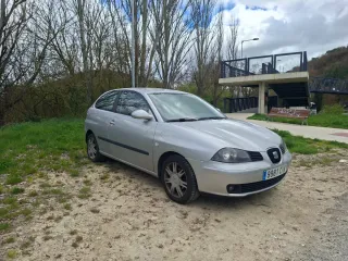 Seat ibiza 1.9tdi 100cv 2004