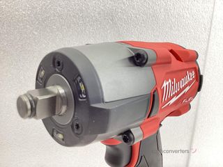 taladro a bateria milwaukee m18fmtiw2f12