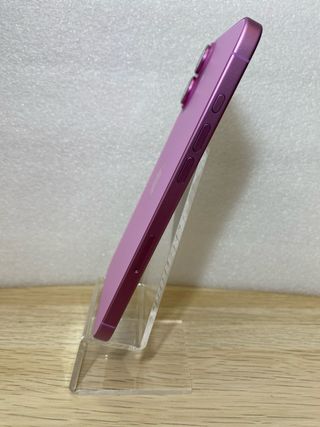 iPhone 16 Plus 128GB Rosa Batería 100%