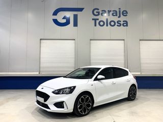 Ford Focus St LIne 1.0 ecoboost MHEV 125cv