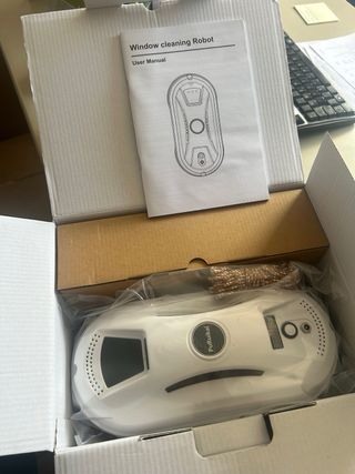 Robot Limpiacristales PuRuiKai Inteligente