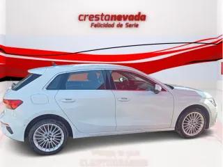 Audi A3 2023 DESDE 373€ AL MES ¡SIN ENTRADA!