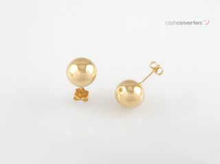 pendientes oro 18k