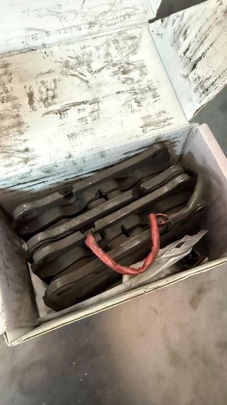 Pastillas Freno Brembo 4 Pistones SDT S50