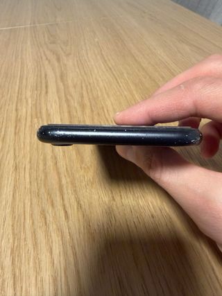 iPhone 7 32GB negro con batería al 100%