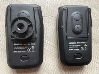 Rode Filmmaker Kit - trasmisor receptor microfono