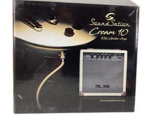amplificador guitarra soundsation e688e