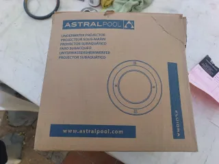 Proyector Subacuático AstralPool Foco Piscina