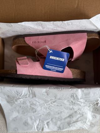 Birkenstock Arizona Rosa Talla 39