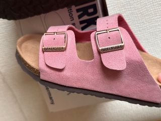 Birkenstock Arizona Rosa Talla 39