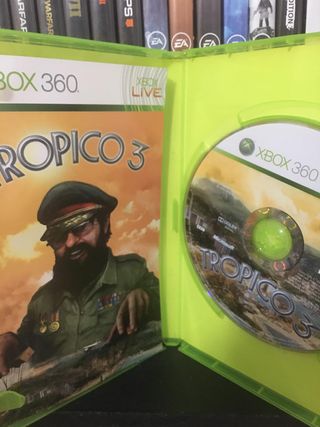 Tropico 3 Xbox 360