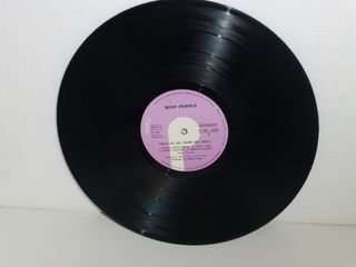 Deep Purple - Who Do We Think We Are LP