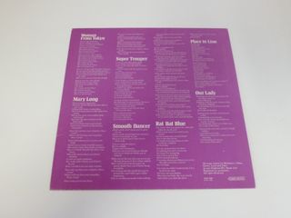 Deep Purple - Who Do We Think We Are LP