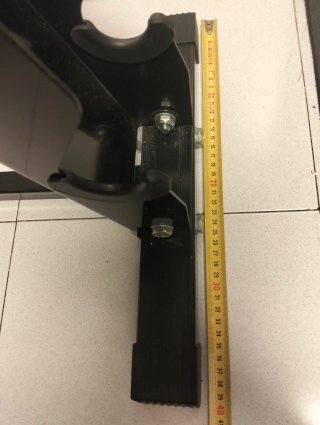 Soporte mancuernero para pesas o mancuernas