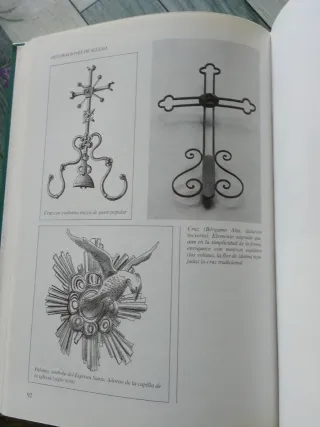 Proyectos en Hierro Forjado: Verjas, Muebles
