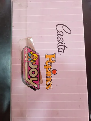Casita Muñeca Popines