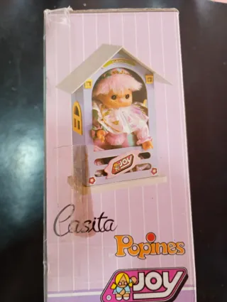 Casita Muñeca Popines