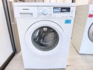 Lavadora siemens 8 kg 1400 rpm A+++ Envio!