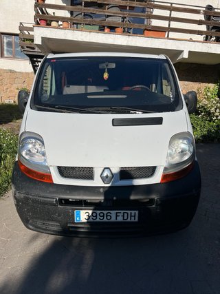 Renault Trafic 2006