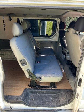 Renault Trafic 2006